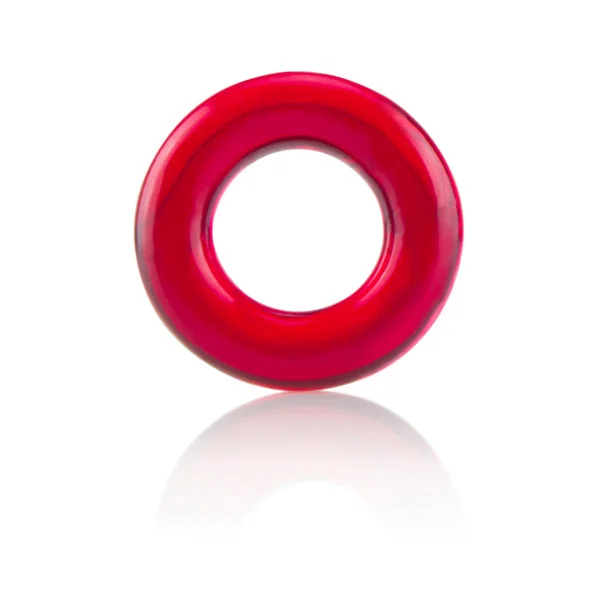 cock ring bold subtle-Ringo - Red - Each