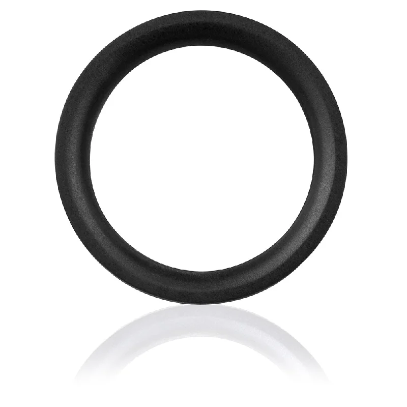 cock ring miss list-Ringo Pro Lg - Black - Each