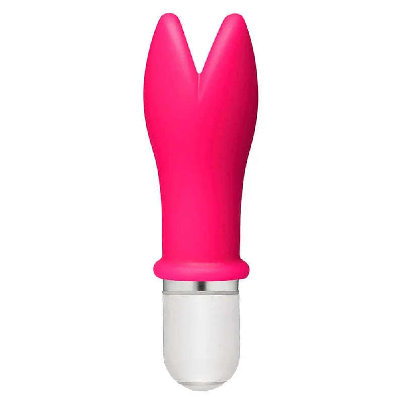 Vibrator sleek gift-American Pop Whaam Vibrator Pink