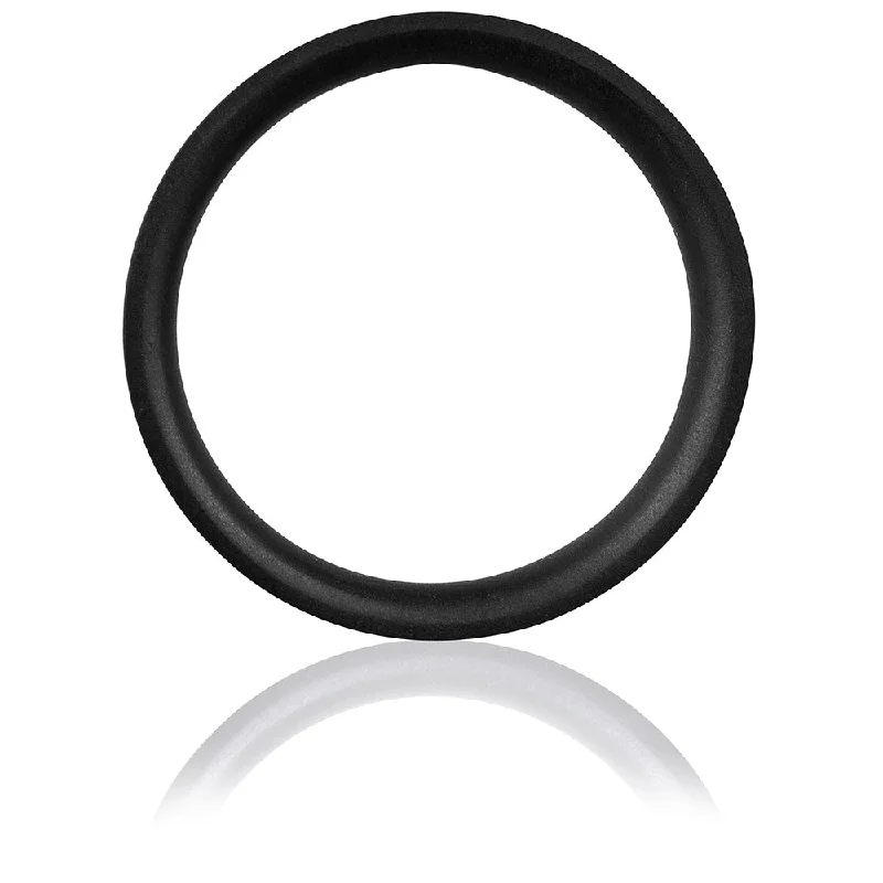 cock ring just right-Ringo Pro XL - Black - Each