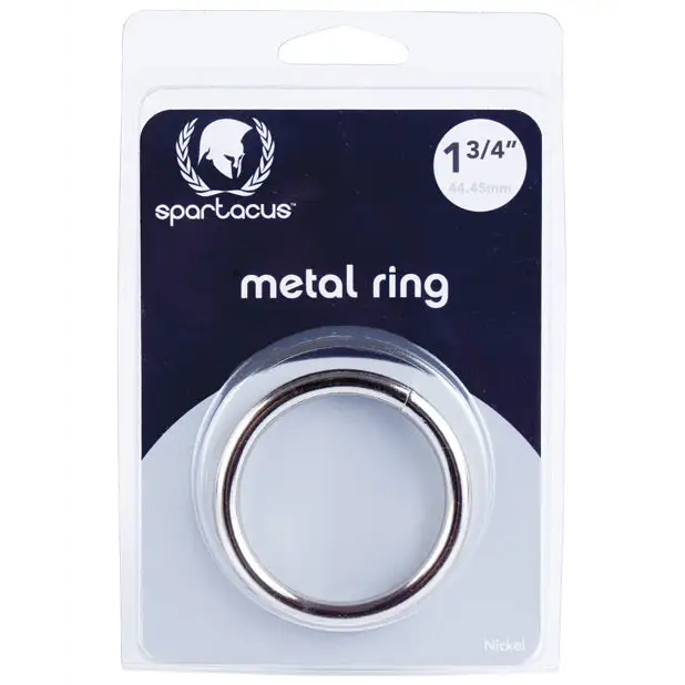 cock ring subtle flex-1.75in Metal Ring