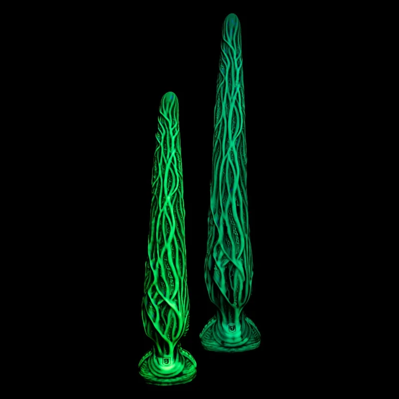 BDSM toy whip patterns-Spawn of Vecna Depth Training Dildo