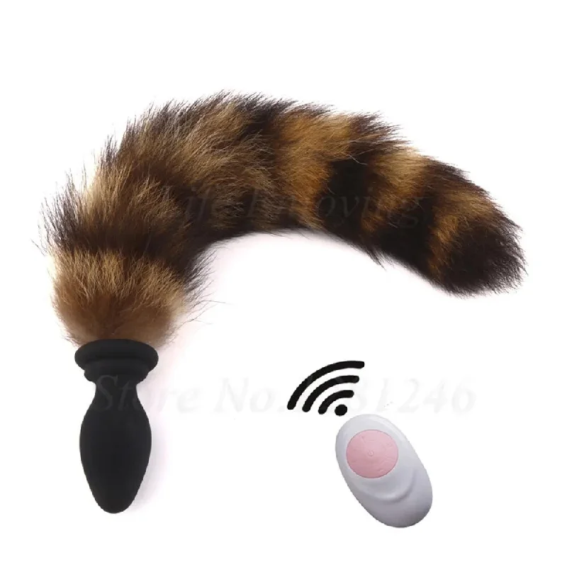 remote - C Raccoon