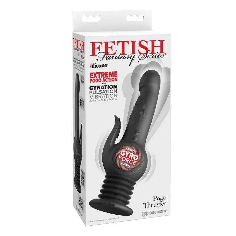 Vibrator fresh vibe-Fetish Fantasy Series Pogo Thruster Rabbit Vibrator