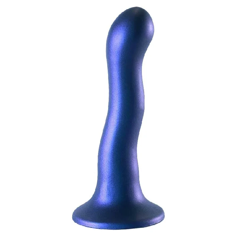 squid-dildo-Ouch! Ultra Soft Curvy G-Spot Dildo