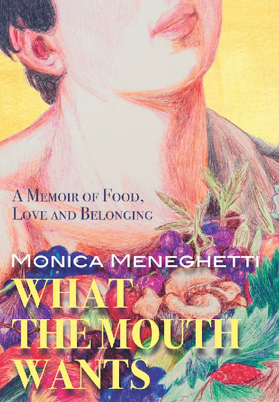 Sex toys for couple play-What the Mouth Wants: A Memoir of Food, Love and Belonging