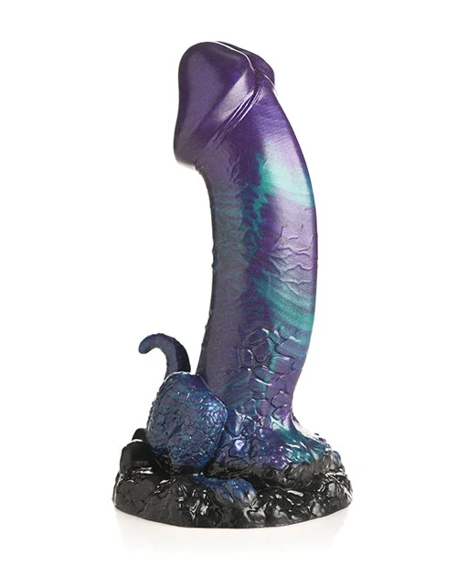 BDSM toy cuff ideas-Creature Cocks Dino Dick Silicone Dildo