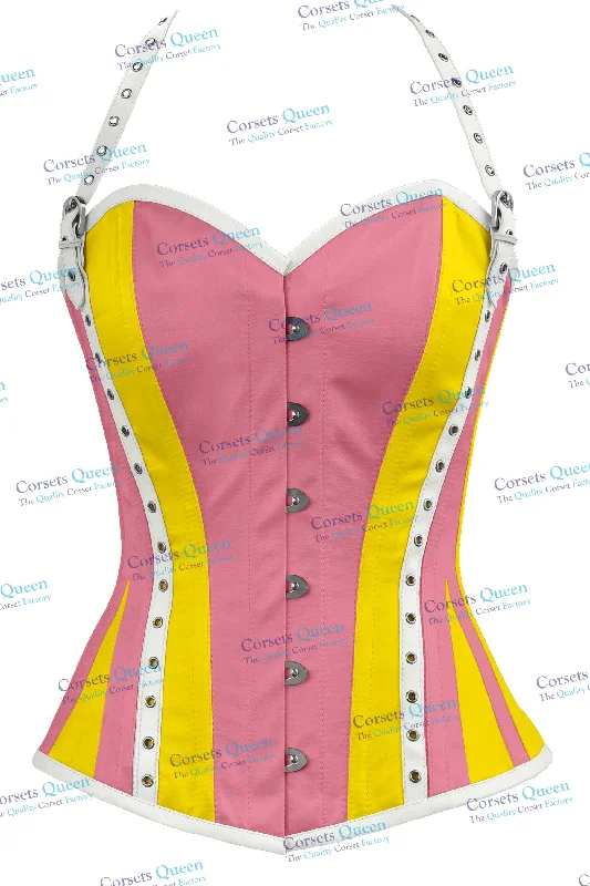 Corset for delicate charm-Lyra Custom Made Corset