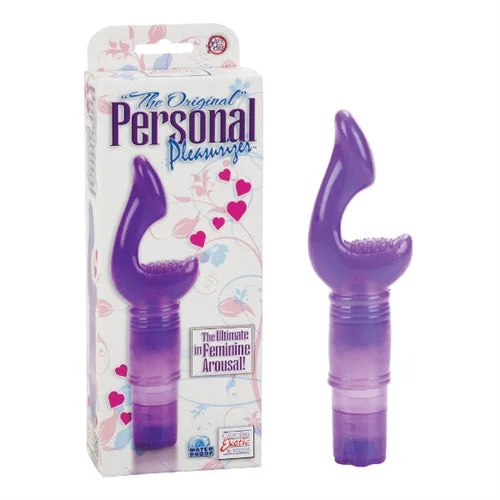 Vibrator for stress relief-The Original Pleasurizer - Purple