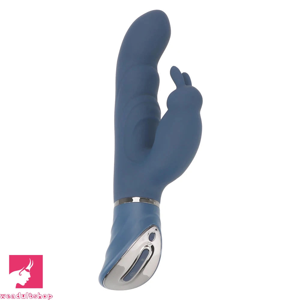 Vibrator new form-9.45in Rabbit Clitoral G Spot Dildo Vibrator Bunny Anal Stimulator