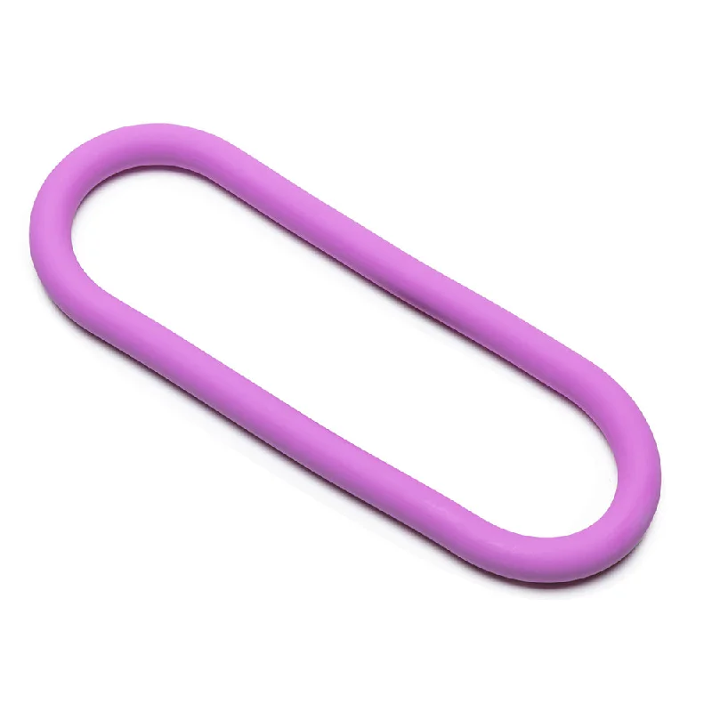 cock ring start stop-12" (305 mm) Silicone Hefty Wrap Ring Pink