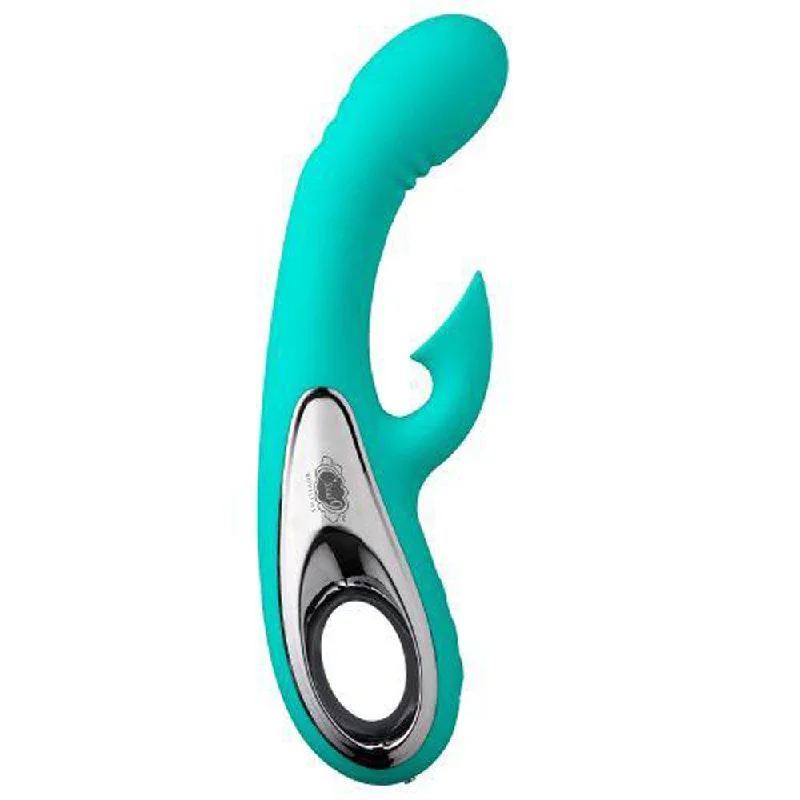 Vibrator rave feedback-Cloud 9 Pro Sensual Air Touch - Teal