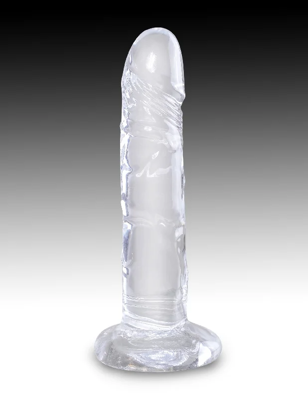 BDSM toy clamp textures-King Cock Clear Cock