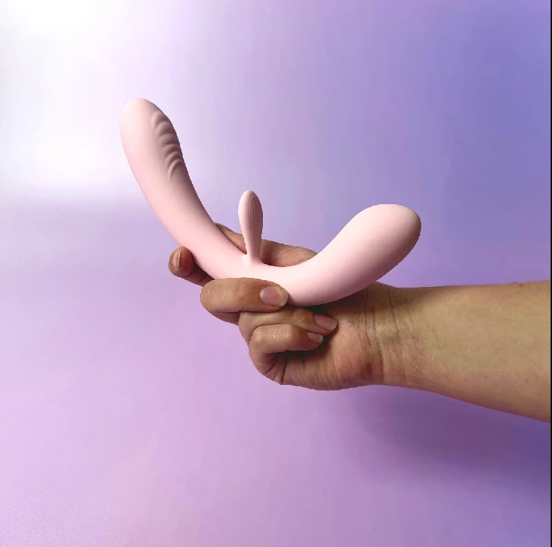 Vibrator cable free-The Eve - Double-Ended Vibrator Dildo