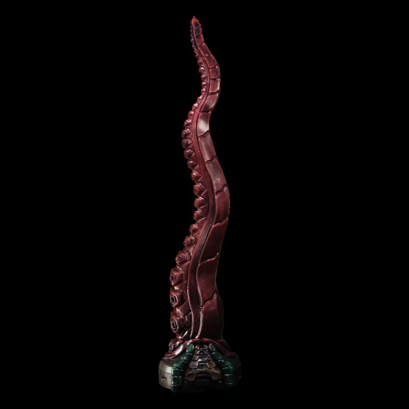 BDSM toy flogger patterns-The Sentinel Depth Training Dildo