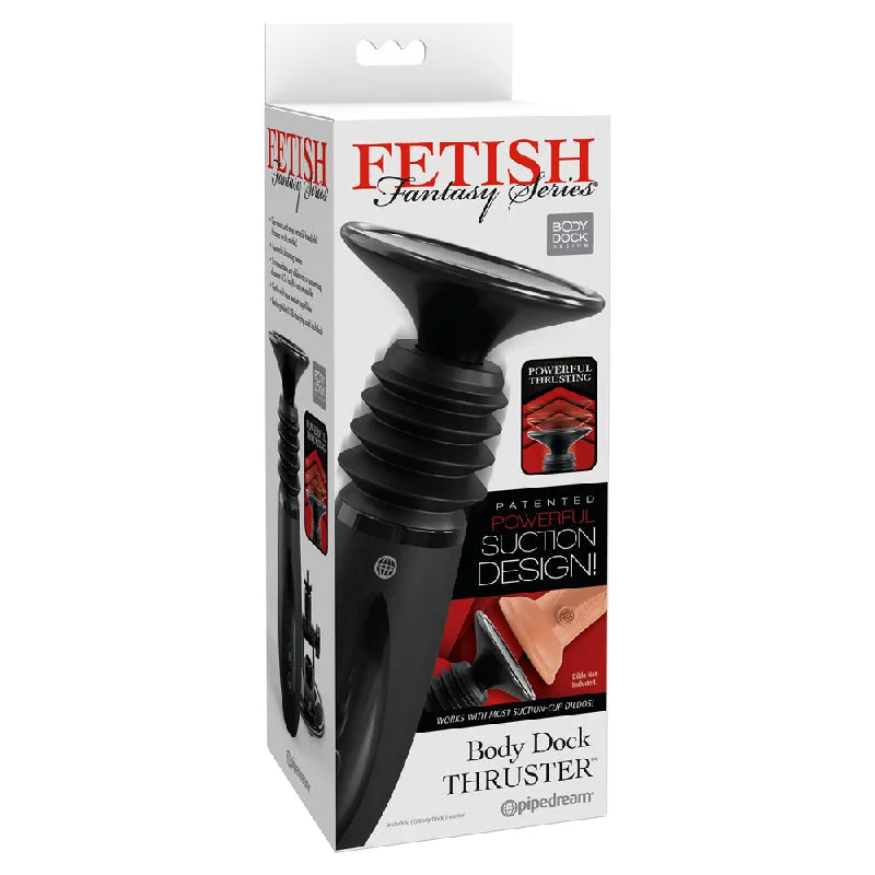 Vibrator cool vibe-Fetish Fantasy Series Body Dock Handheld Dildo Thruster