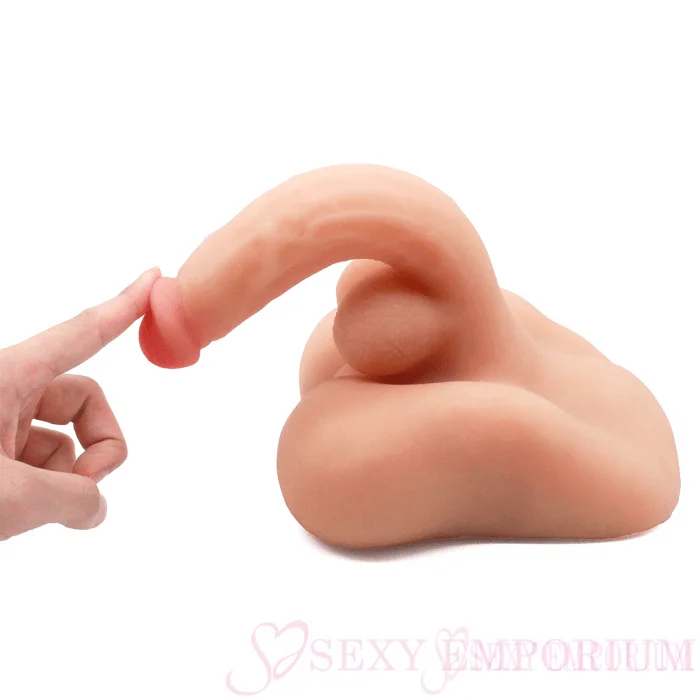 BDSM toy paddle suggestions-Male Butt and Penis Sex Doll