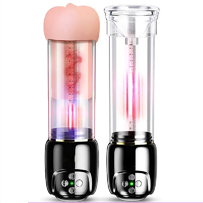 Vibrator opulent feel-Automatic Penis Enlargement Vibrator & Male Mastubator