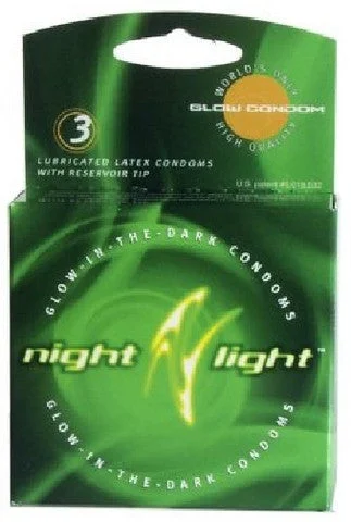 Pocket-sized anal vibes-Night Light 3 Pack