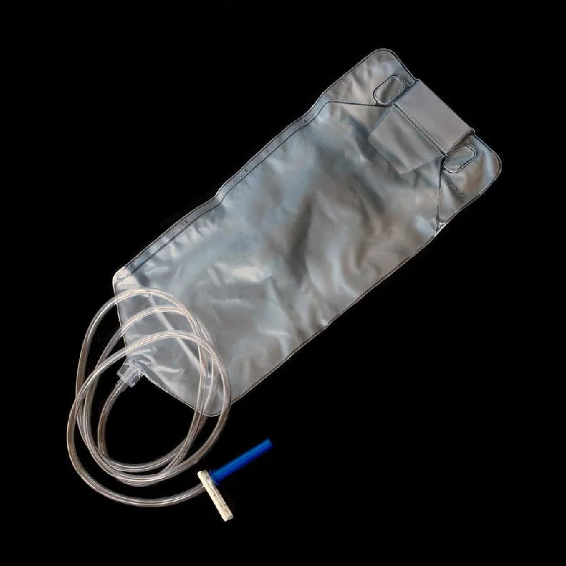 BDSM toy kit discoveries-Disposable Enema Kit